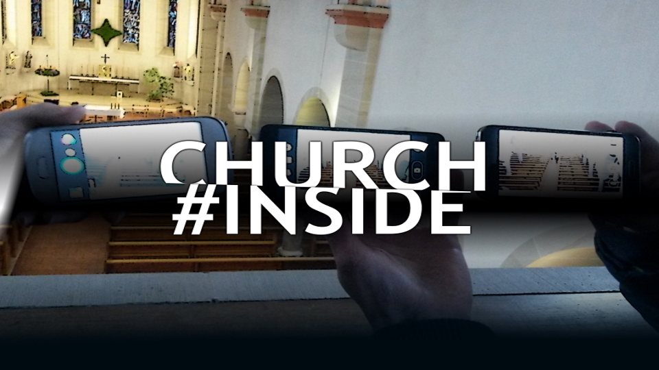 Church#inside